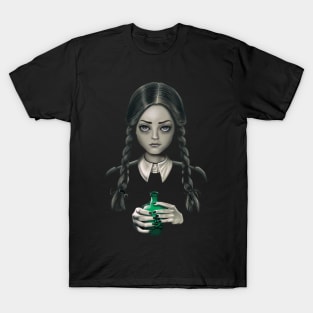 Little cute girl T-Shirt